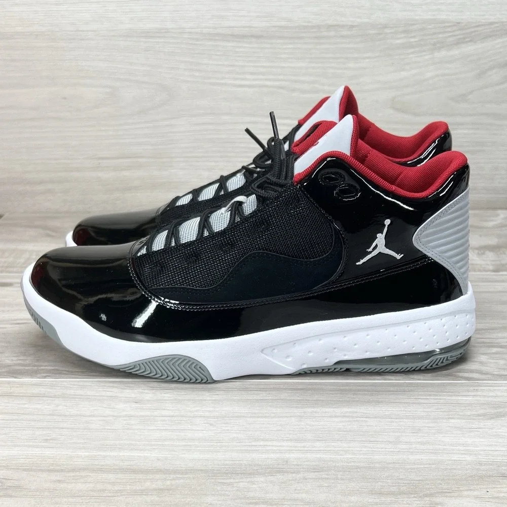 Jordan box missing